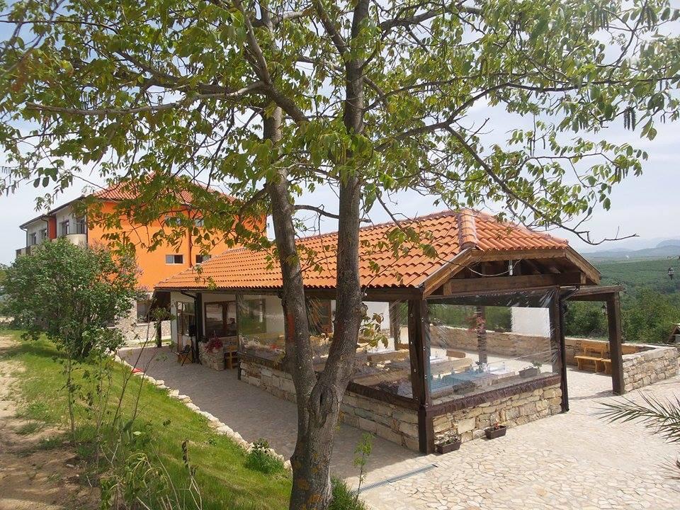 Hotel Complex Magura Rabisha Exterior foto