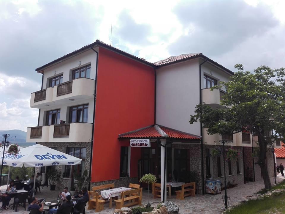 Hotel Complex Magura Rabisha Exterior foto