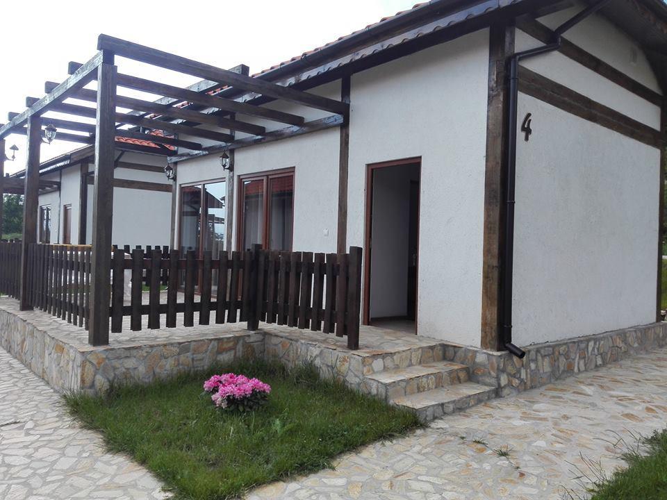 Hotel Complex Magura Rabisha Exterior foto
