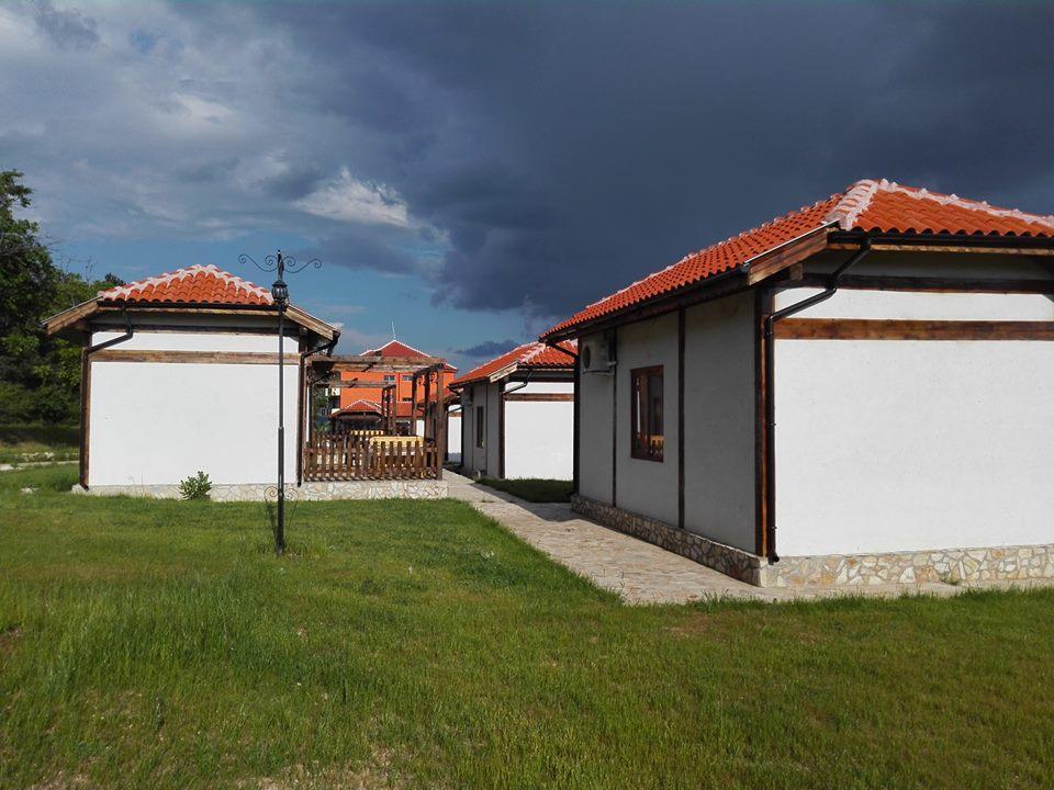 Hotel Complex Magura Rabisha Exterior foto