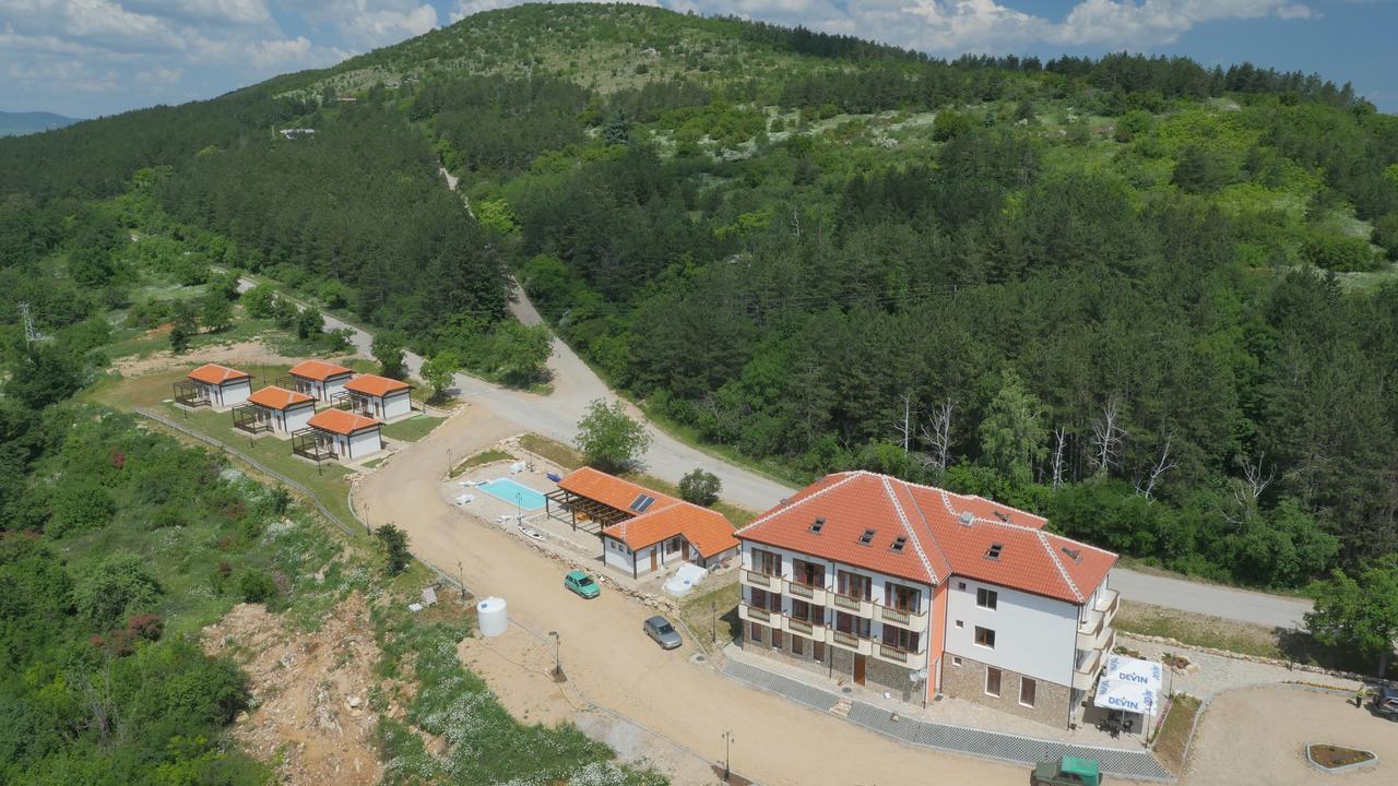 Hotel Complex Magura Rabisha Exterior foto