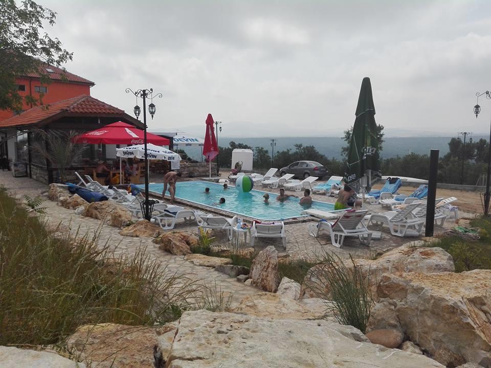 Hotel Complex Magura Rabisha Exterior foto