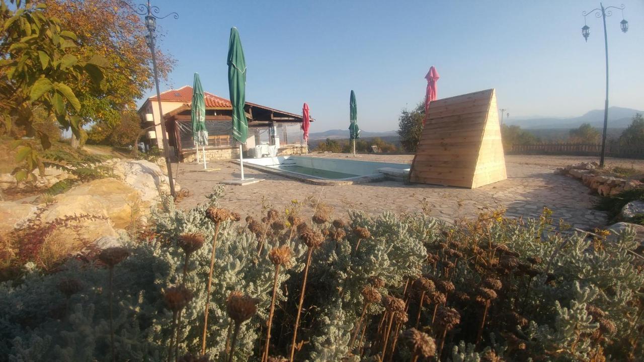 Hotel Complex Magura Rabisha Exterior foto