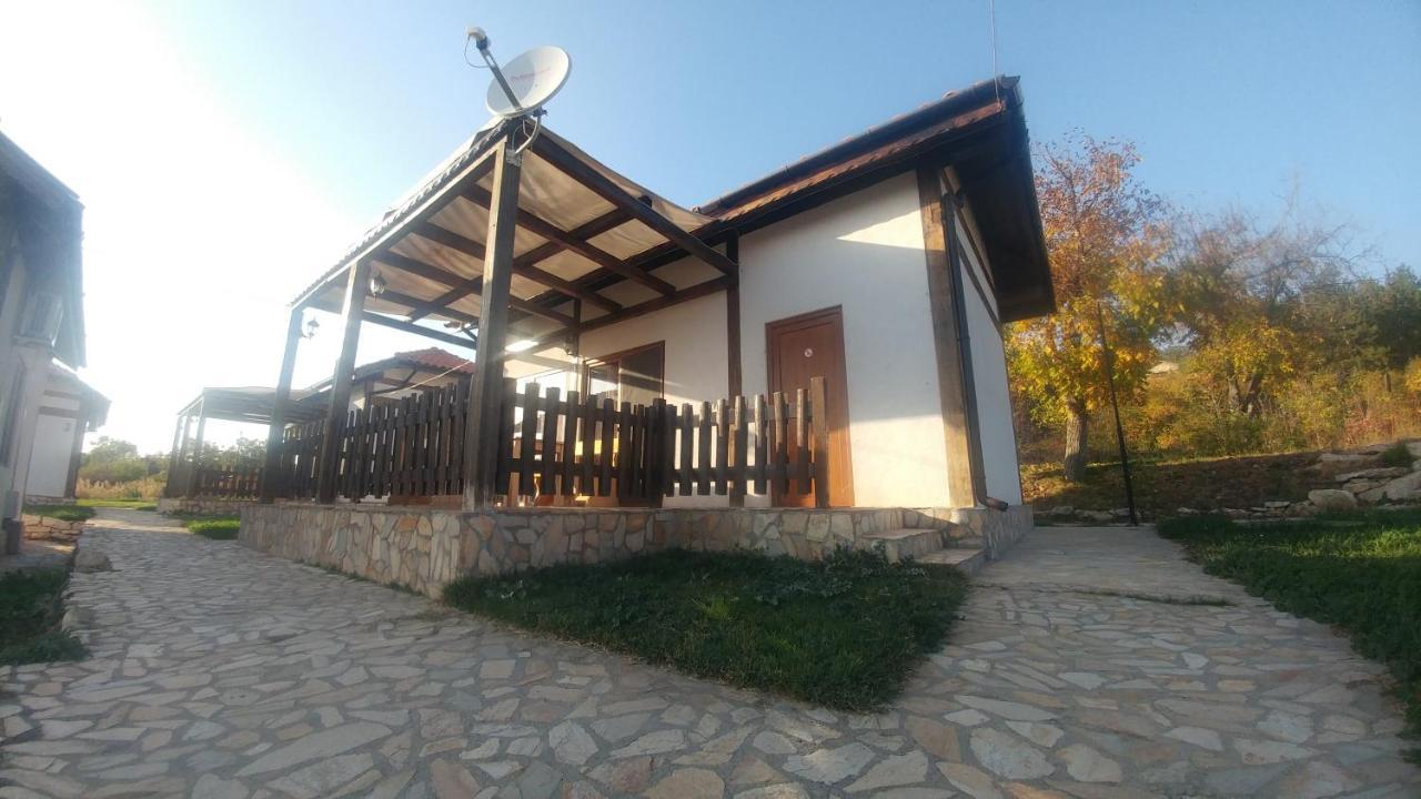 Hotel Complex Magura Rabisha Exterior foto