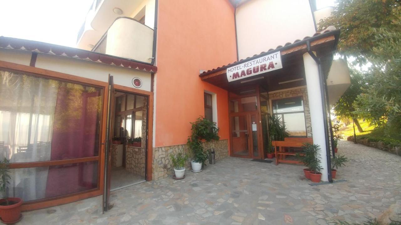 Hotel Complex Magura Rabisha Exterior foto