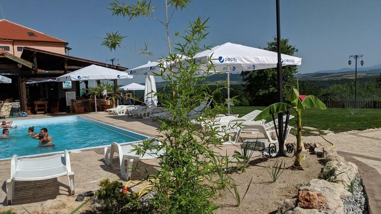 Hotel Complex Magura Rabisha Exterior foto
